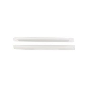 Entree air auto reabilitation 15m3h blanc diamètre Ø 15mm x 330mm couleur Blanc Nicoll | 1REA15