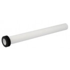 Image du produit : Tube de rincage d45mm lg500mm diamètre Ø 45mm - longueur 500mm Nicoll | 1TUBI500