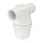 Image du produit : Siphon de lavabo PVC-C diamètre Ø 32mm Nicoll | 1YF1CB