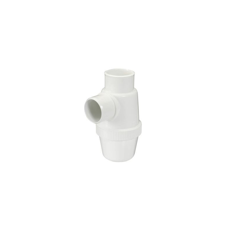 Siphon de lavabo PVC-C diamètre Ø 40mm Nicoll | 1YHCB