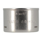 Image du produit : Bague de sertissage Fluxo laiton V2 diamètre Ø 40mm Nicoll | 5FLBS40I