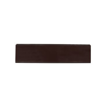 Bandeau alvéolaire Belriv System - hauteur 170mm couleur Marron Nicoll | AB174M