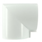 Image du produit : Angle intérieur de gouttière à coller - LG29 couleur Blanc Nicoll | AIC29B