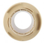 Image du produit : Adaptateur tuile à douille Atemax diamètre Ø 125mm x 120mm couleur Sable Nicoll | ATD12S