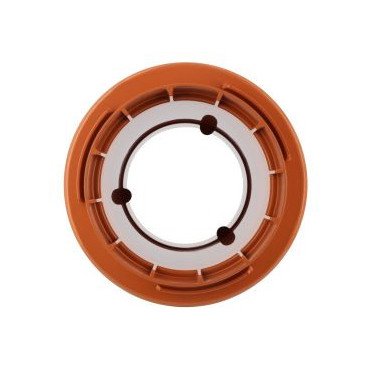 Adaptateur tuile à douille Atemax diamètre Ø 160mm x 150mm couleur Rouge Terracotta Nicoll | ATD16T