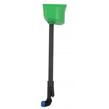 Bouche d'arrosage incongelable - hauteur 650mm couleur Vert Nicoll | BAI2027