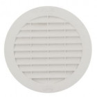 Image du produit : Grille de ventilation pour tuyaux fibre ciment diamètre Ø 100mm x 123mm x 99mm couleur Blanc Nicoll | BC110