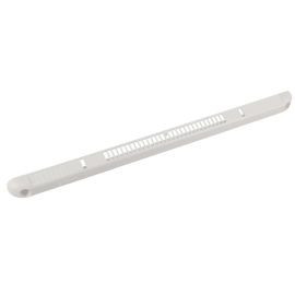 Régulateur pour entrée d'air autoréglable - hauteur 19mm - largeur 13.5mm - longueur 302mm couleur Blanc Nicoll | BE115