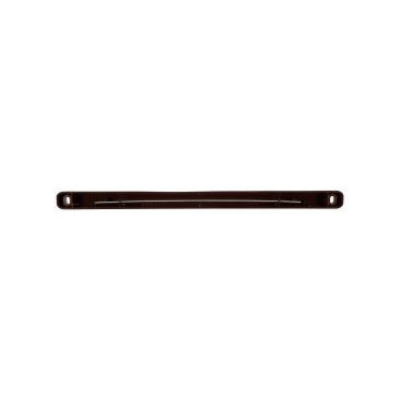 Régulateur pour entrée d'air autoréglable - hauteur 19mm - largeur 13.5mm - longueur 302mm couleur Marron Nicoll | BE115M