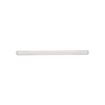 Régulateur pour entrée d'air autoréglable - hauteur 19mm - largeur 13.5mm - longueur 302mm couleur Blanc Nicoll | BE122