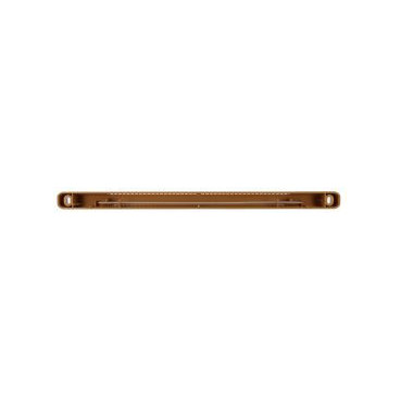 Régulateur pour entrée d'air autoréglable - hauteur 19mm - largeur 13.5mm - longueur 302mm couleur Marron bois clair Nicoll | BE122C