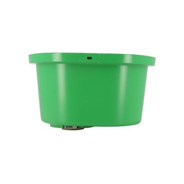 Boite de robinet maraicher rob.20/27 couleur Vert Nicoll | BRM2027