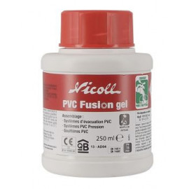Colle PVC Gel Nicoll | BSOP25