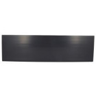 Image du produit : Bandeau cellulaire - hauteur 200mm couleur Gris anthracite Nicoll | C7B204A