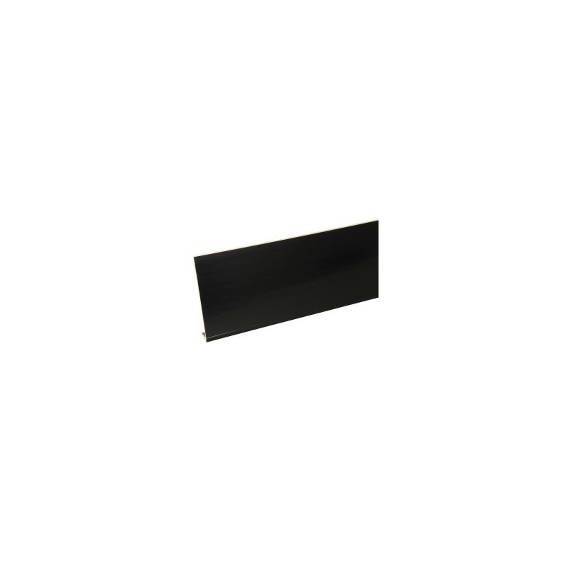 Bandeau cellulaire - hauteur 200mm couleur Noir Nicoll | C7B204N