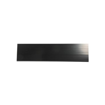 Bandeau cellulaire - hauteur 250mm couleur Noir Nicoll | C7B254N