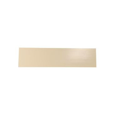 Bandeau cellulaire - hauteur 250mm couleur Sable Nicoll | C7B254S