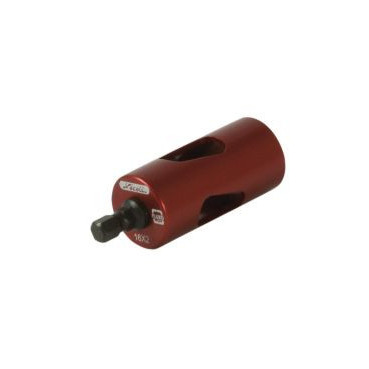 Nicoll, Calibreur chanfreineur adaptable sur poignée ou perceuse pour tube  multicouche diamètre Ø 16mm CA0002