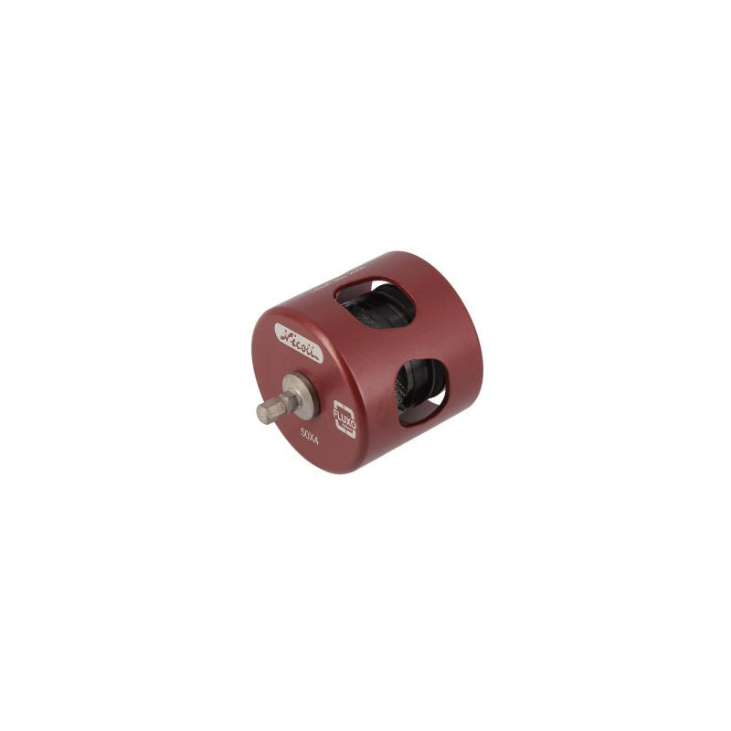 Calibreur chanfreineur adaptable sur poignée ou perceuse pour tube  multicouche diamètre Ø 50mm Nicoll | CA0008