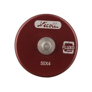 Nicoll, Calibreur chanfreineur adaptable sur poignée ou perceuse pour tube  multicouche diamètre Ø 50mm CA0008