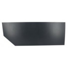 Image du produit : Habillage de pannes - hauteur 225mm couleur Gris anthracite Nicoll | CPAN1006A