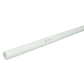 Tube Gamme blanche diamètre Ø 40mm - longueur 2000mm Nicoll | EU2HW