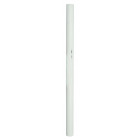 Image du produit : Tube Gamme blanche diamètre Ø 40mm - longueur 2000mm Nicoll | EU2HW