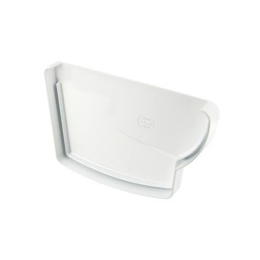 Fond de naissance - LG38 couleur Blanc Nicoll | FDC38B