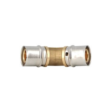 Coude multicouche à sertir à 45° diamètre Ø 26mm x 26mm Nicoll | FLC426