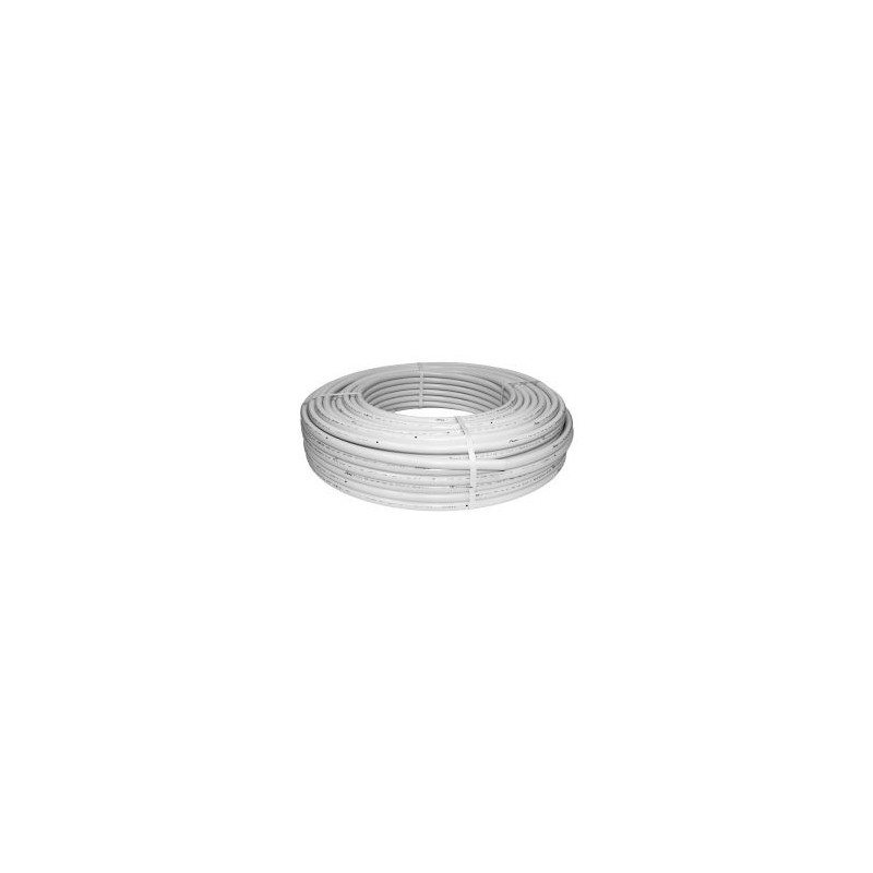 Tube multicouche nu en couronne diamètre Ø 20mm Nicoll | FLEM100C20