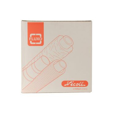 Tube multicouche pré-isolé diamètre Ø 20mm Nicoll | FLEM50G10P20