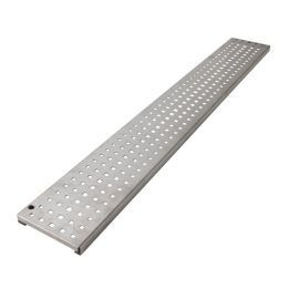 Grille inox - A15 - L100 int Connecto Nicoll | GDR10ATI