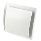 Image du produit : Grille de ventilation Neolia diamètre Ø 100mm - largeur 150mm - longueur 150mm couleur Blanc Nicoll | GDT100B