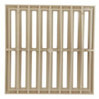 Image du produit : Grille 30 x 30 - largeur 300mm - longueur 300mm couleur Sable Nicoll | GR30S