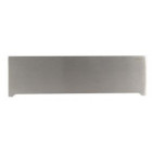 Image du produit : Grilles pour caniveaux de douche mural - longueur 308.5mm Nicoll | GSICANATMI