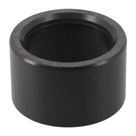 Réduction incorporée PVC pression (eau froide) diamètre Ø 75mm x 63mm Nicoll | I75F