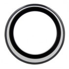 Image du produit : Manchon pour tube de descente cylindrique Ø 100 diamètre Ø 100mm couleur Gris anthracite Nicoll | JTGTA