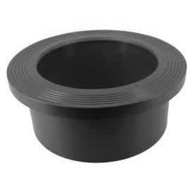 Collet PVC pression (eau froide) diamètre Ø 200mm x 200mm Nicoll | LC200G