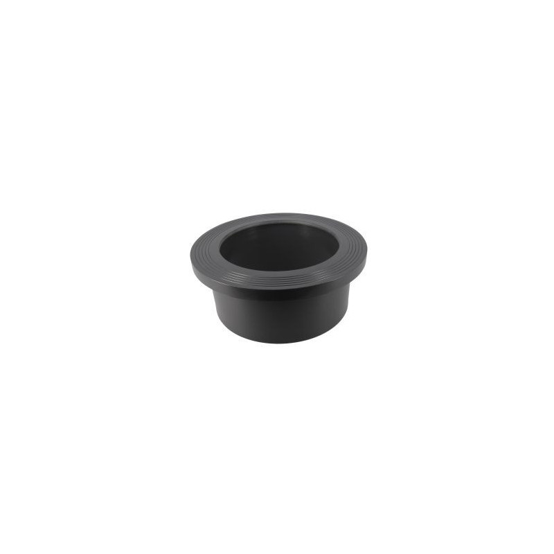 Collet PVC pression (eau froide) diamètre Ø 200mm x 200mm Nicoll | LC200G