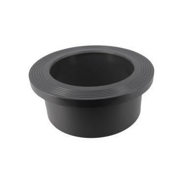 Collet PVC pression (eau froide) diamètre Ø 200mm x 200mm Nicoll | LC200G