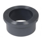 Image du produit : Collet PVC pression (eau froide) diamètre Ø 80mm x 90mm Nicoll | LC90G