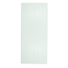 Image du produit : Sous-face classique 6 lames couleur Blanc Nicoll | PSFA304B