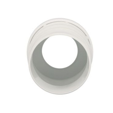 Raccord pour WC sortie droite diamètre Ø 90mm x 110mm x 110mm Nicoll | QW110