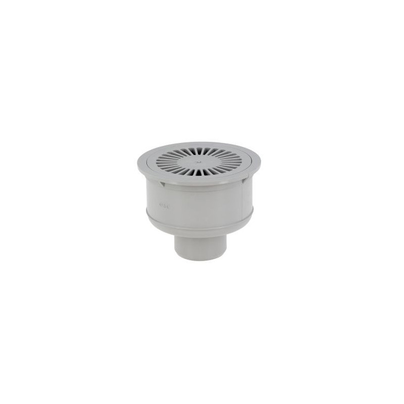 Siphonnette sortie verticale diamètre Ø 50mm Nicoll | SIJ