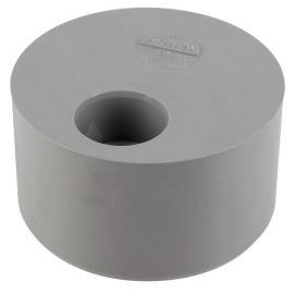 Tampon de réduction simple Mâle - Femelle diamètre Ø 100mm x 32mm Nicoll | T3