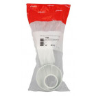 Image du produit : Tampon de reduction simple mf d.100/50 blanc diamètre Ø 100mm x 50mm Nicoll | T5B