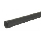 Image du produit : Tube de descente cylindrique Ø 100 diamètre Ø 100mm couleur Gris anthracite Nicoll | TD1002PA