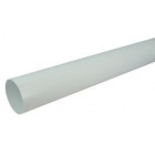 Image du produit : Tube de descente cylindrique Ø 100 diamètre Ø 100mm couleur Blanc Nicoll | TD100B