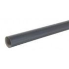 Image du produit : Tube de descente cylindrique Ø 80 diamètre Ø 80mm couleur Gris anthracite Nicoll | TD802A