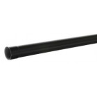 Image du produit : Tube de descente cylindrique Ø 80 diamètre Ø 80mm couleur Noir Nicoll | TD802PN